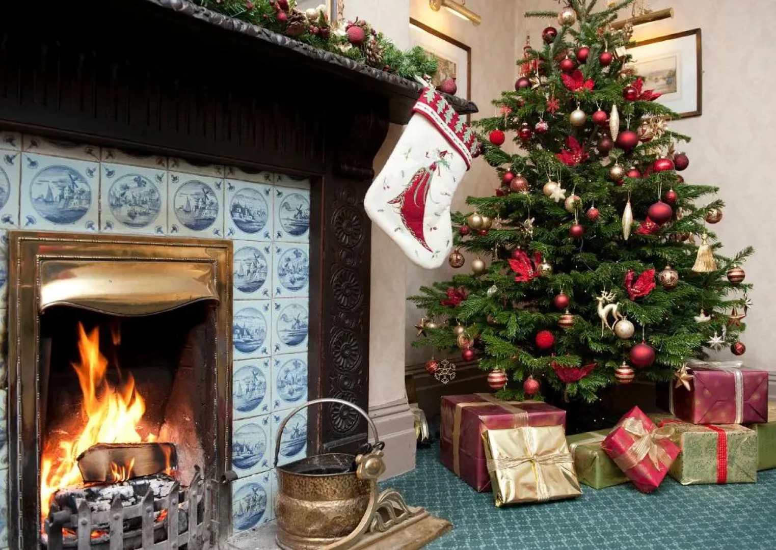 The Grange at Oborne