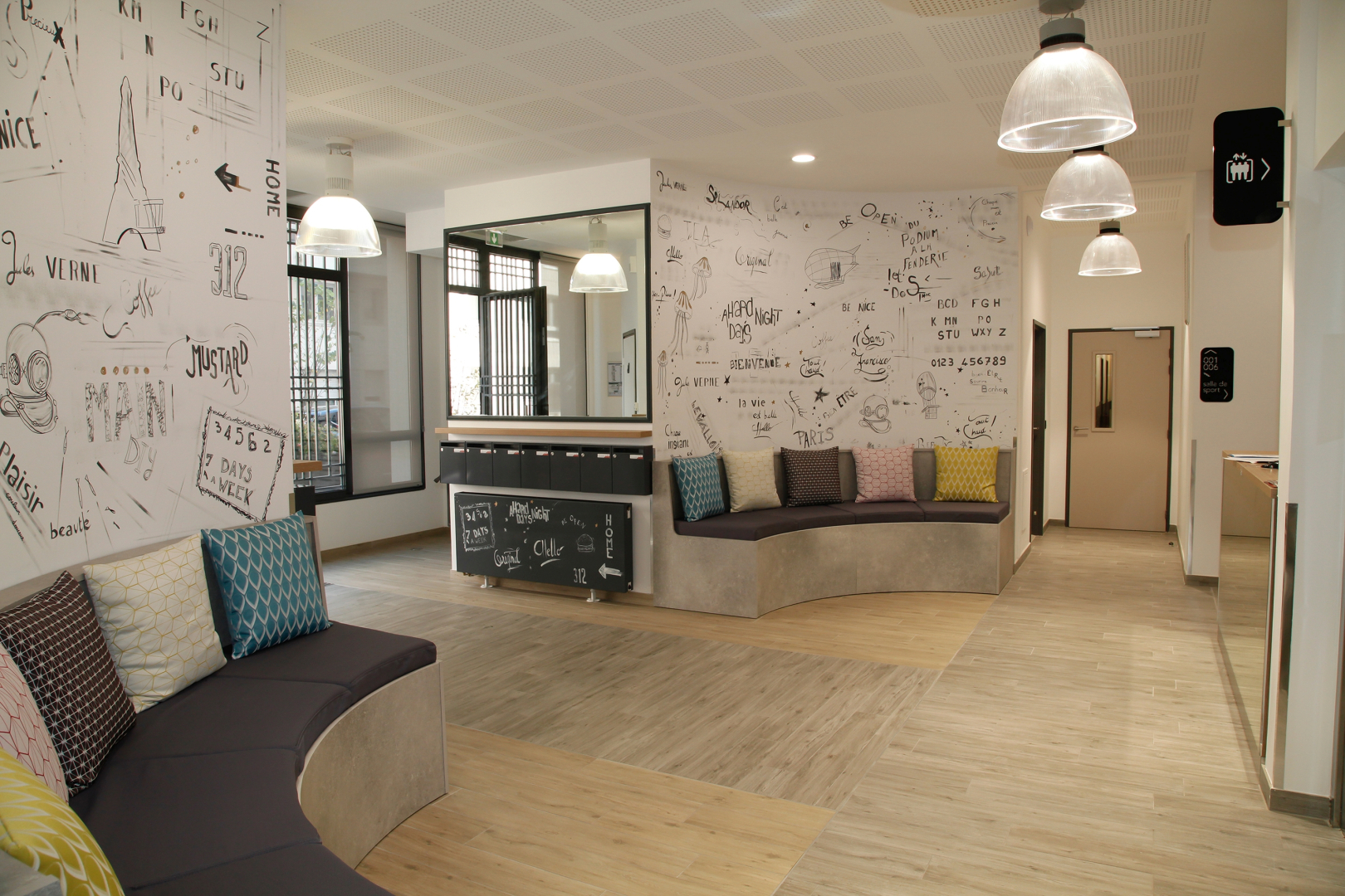 Appart Hotel Odalys City Paris Levallois