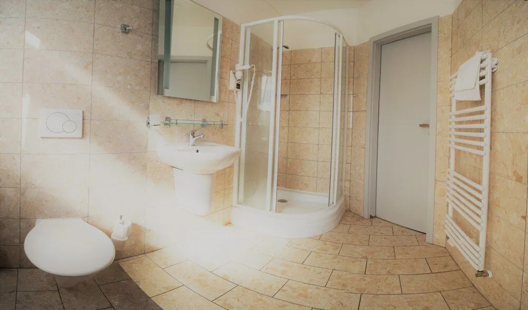 Hotel Star 1 a Hotel Star 2