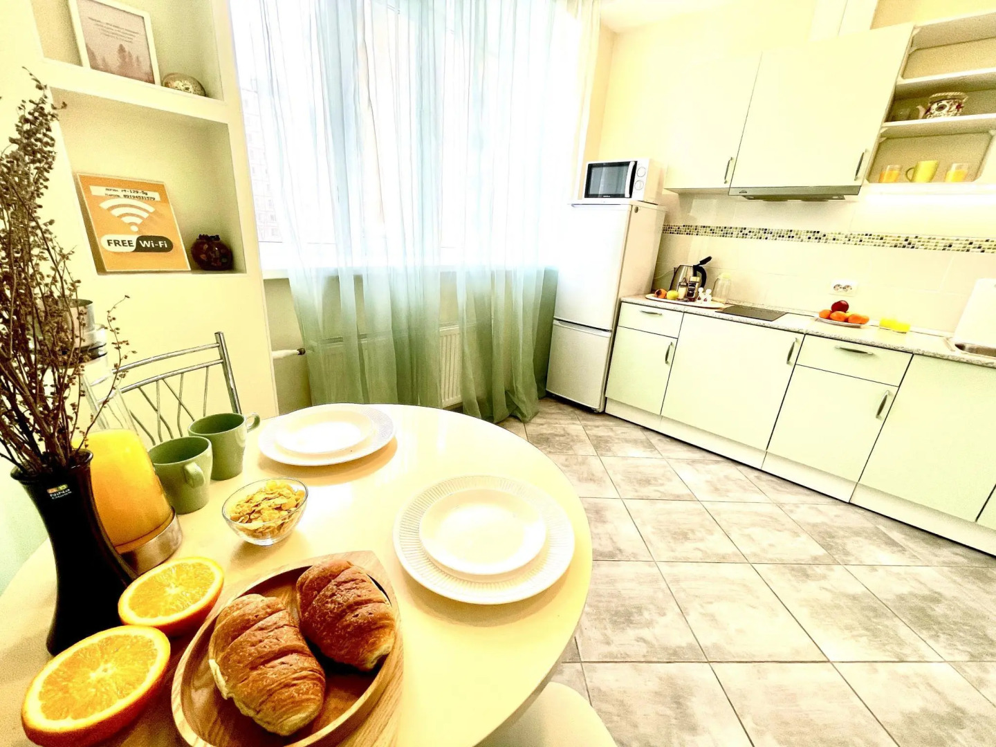 Логиновы.Apart на улице Николая Островского