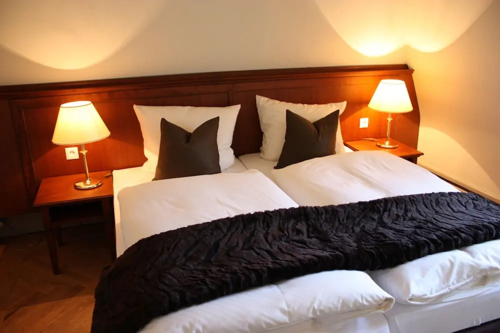 Jagdschloss Mönchbruch