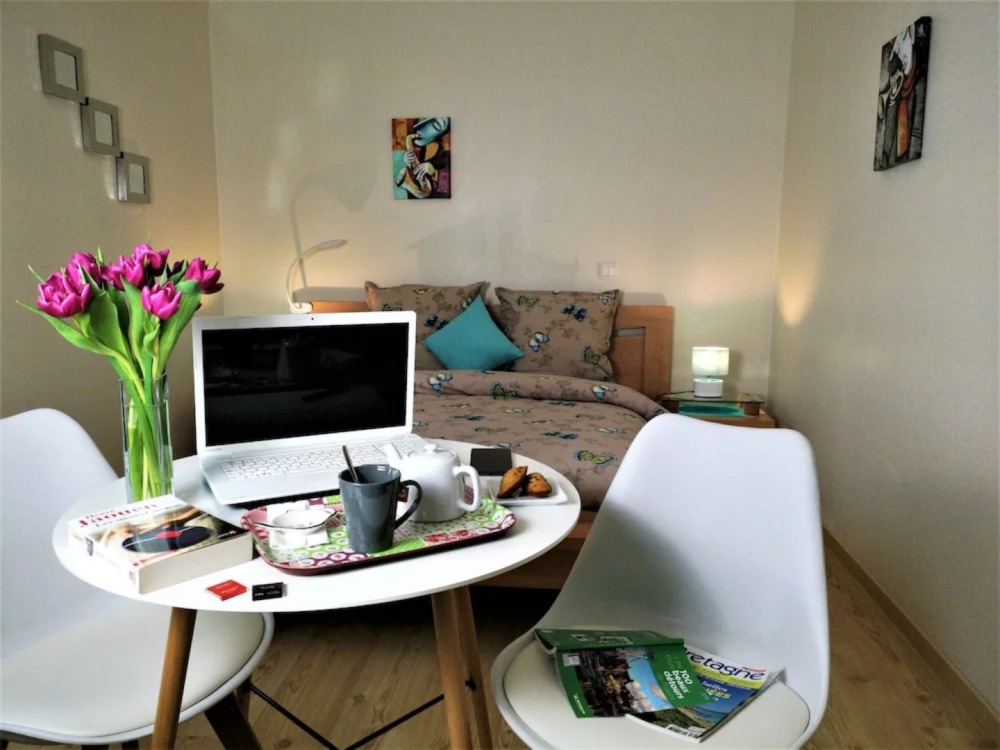 Appartements Le Clos de la Baie