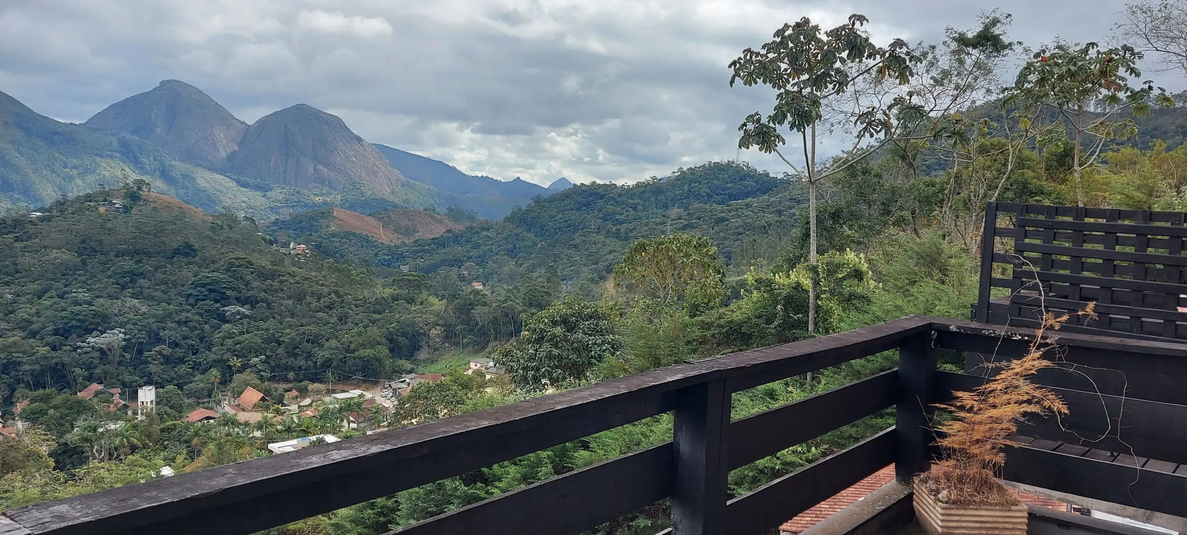 Pousada Vale das Flores