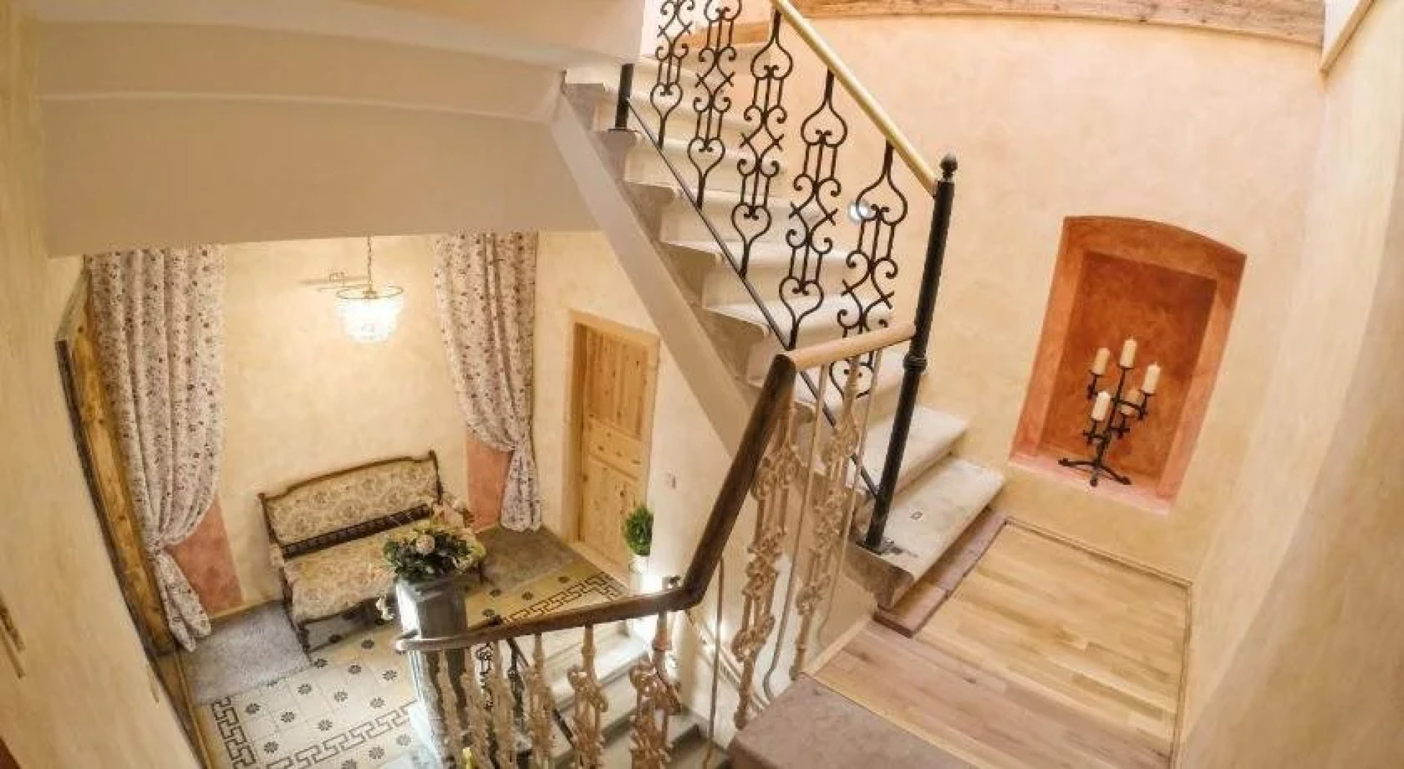 Rezidence Mandragora