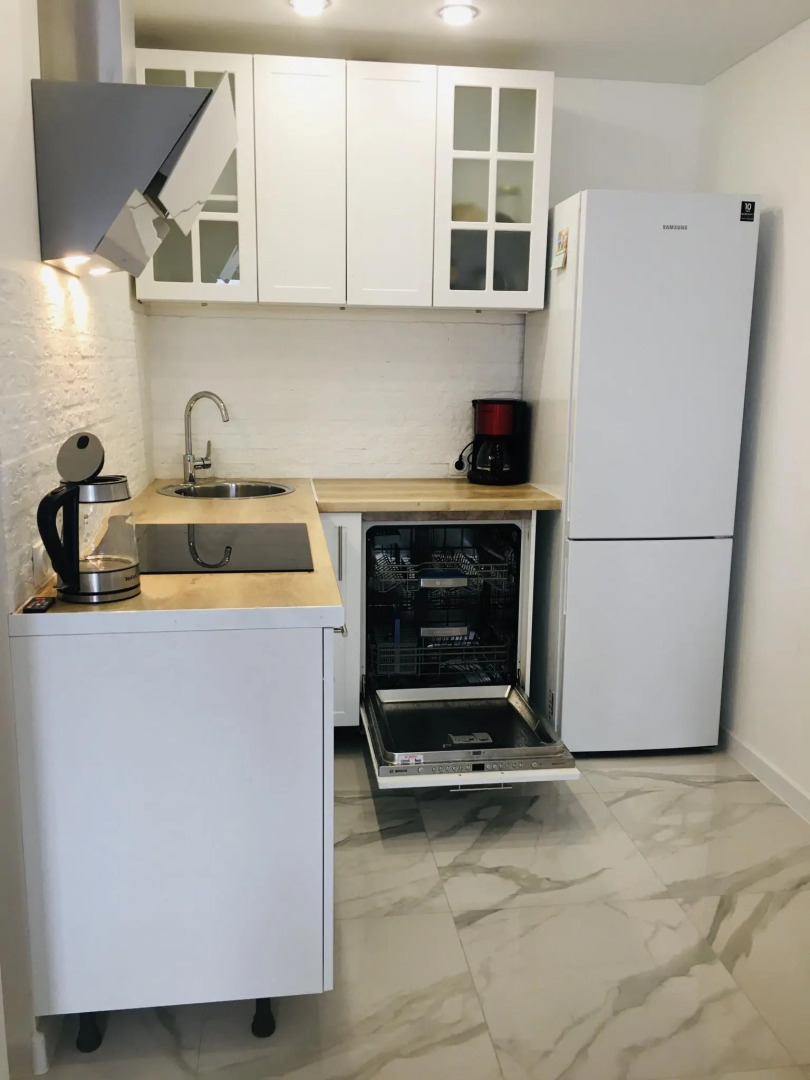 Апартаменты на улице Генерала Судакова 7