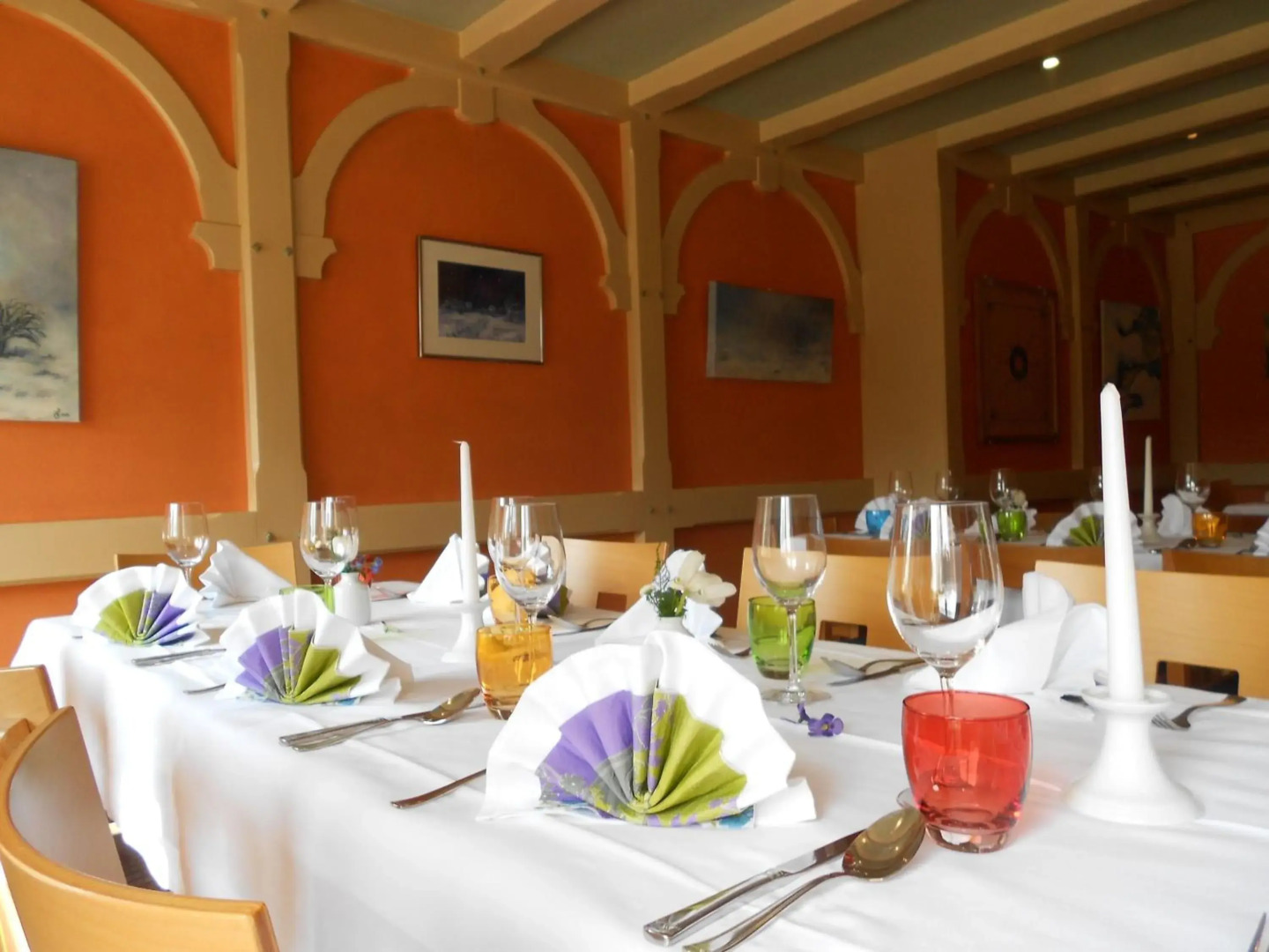 Hotel Restaurant Leander