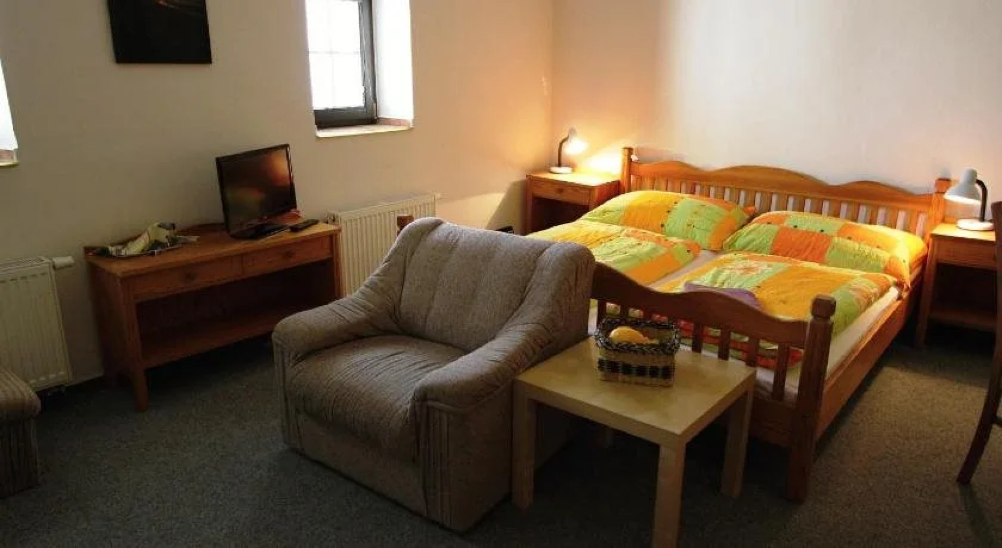 Pension u Svateho Jana