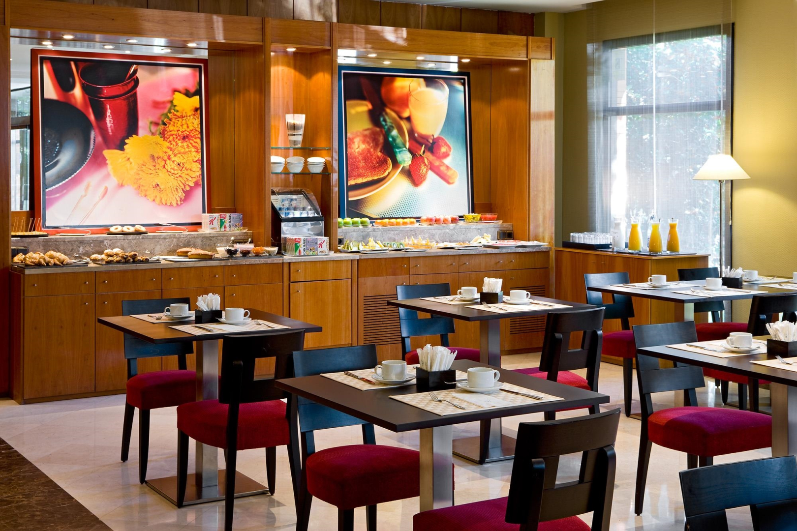 Отель Exe Pozuelo