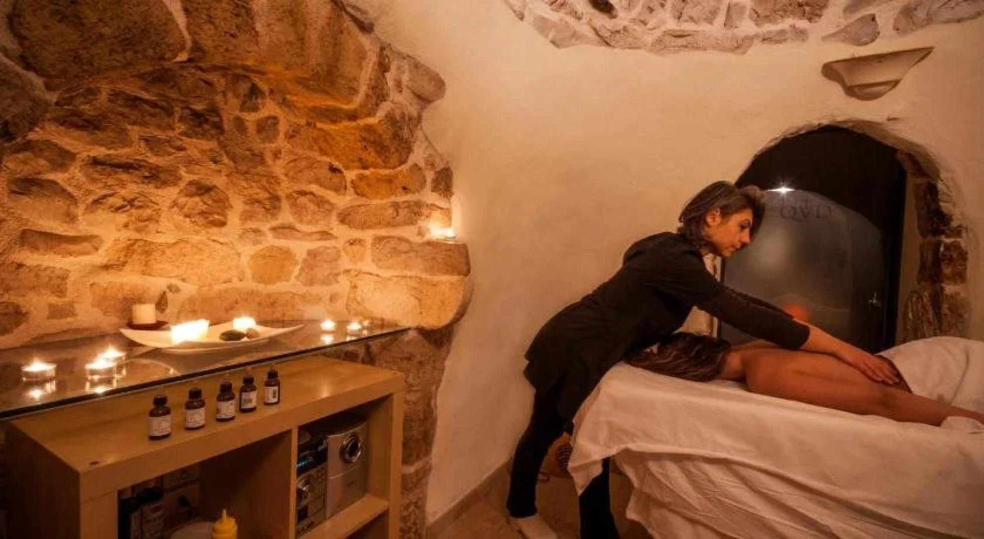 Masseria Quis Ut Deus