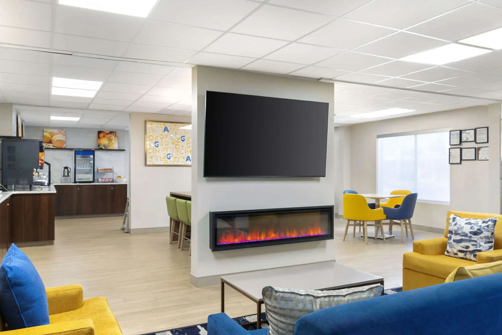 Comfort Suites Northside Hospital Gwinnett