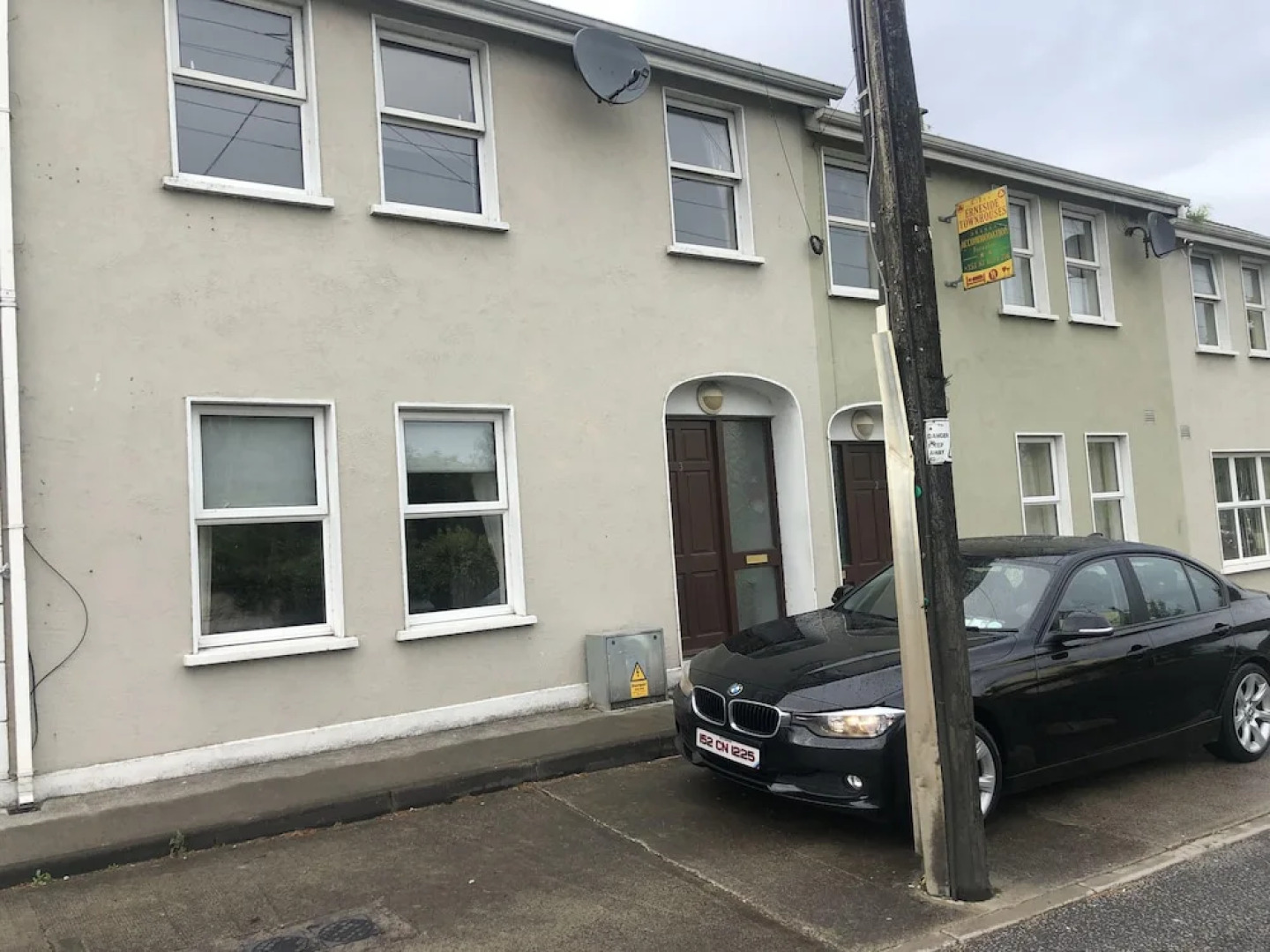 Erneside Townhouses 3 Bedroom Self-catering Holiday Rentals Near River Erne