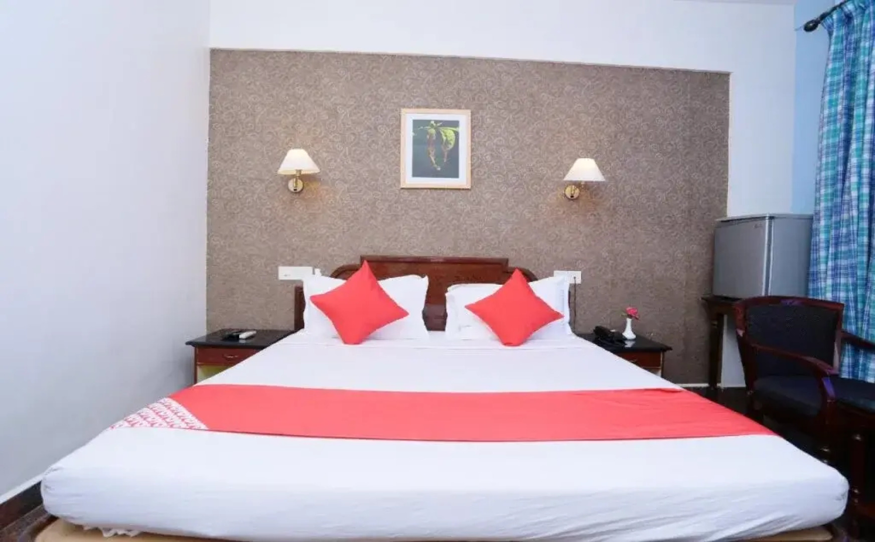 Deliza Residency By OYO Rooms