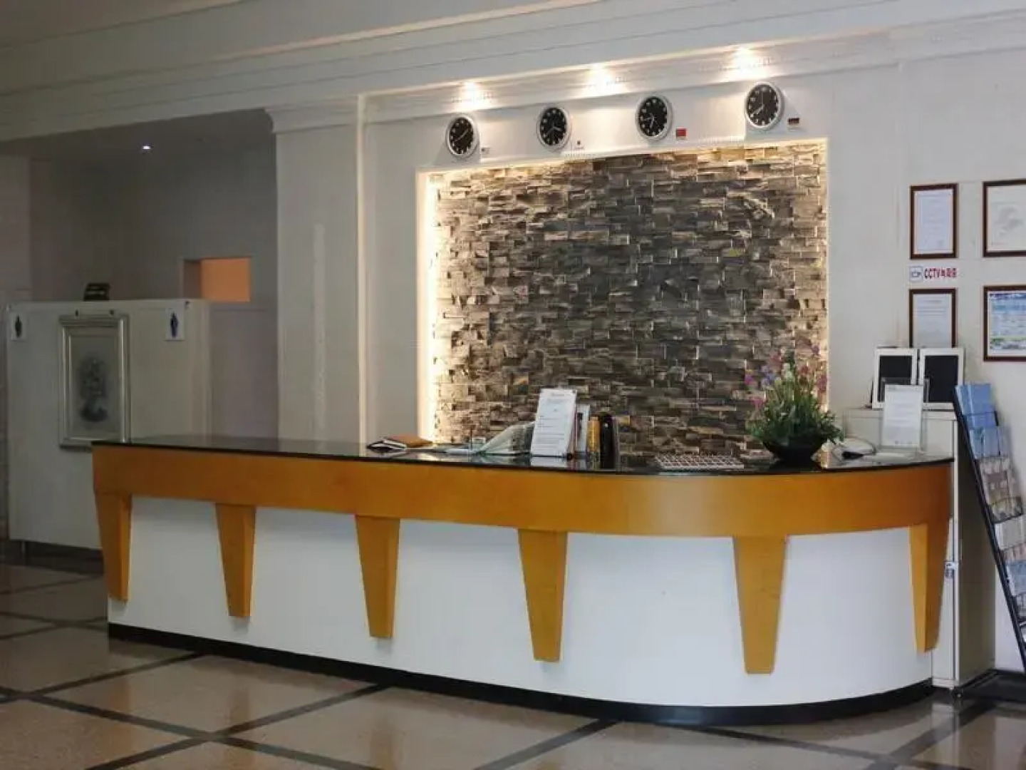 Baekje Tourist Hotel