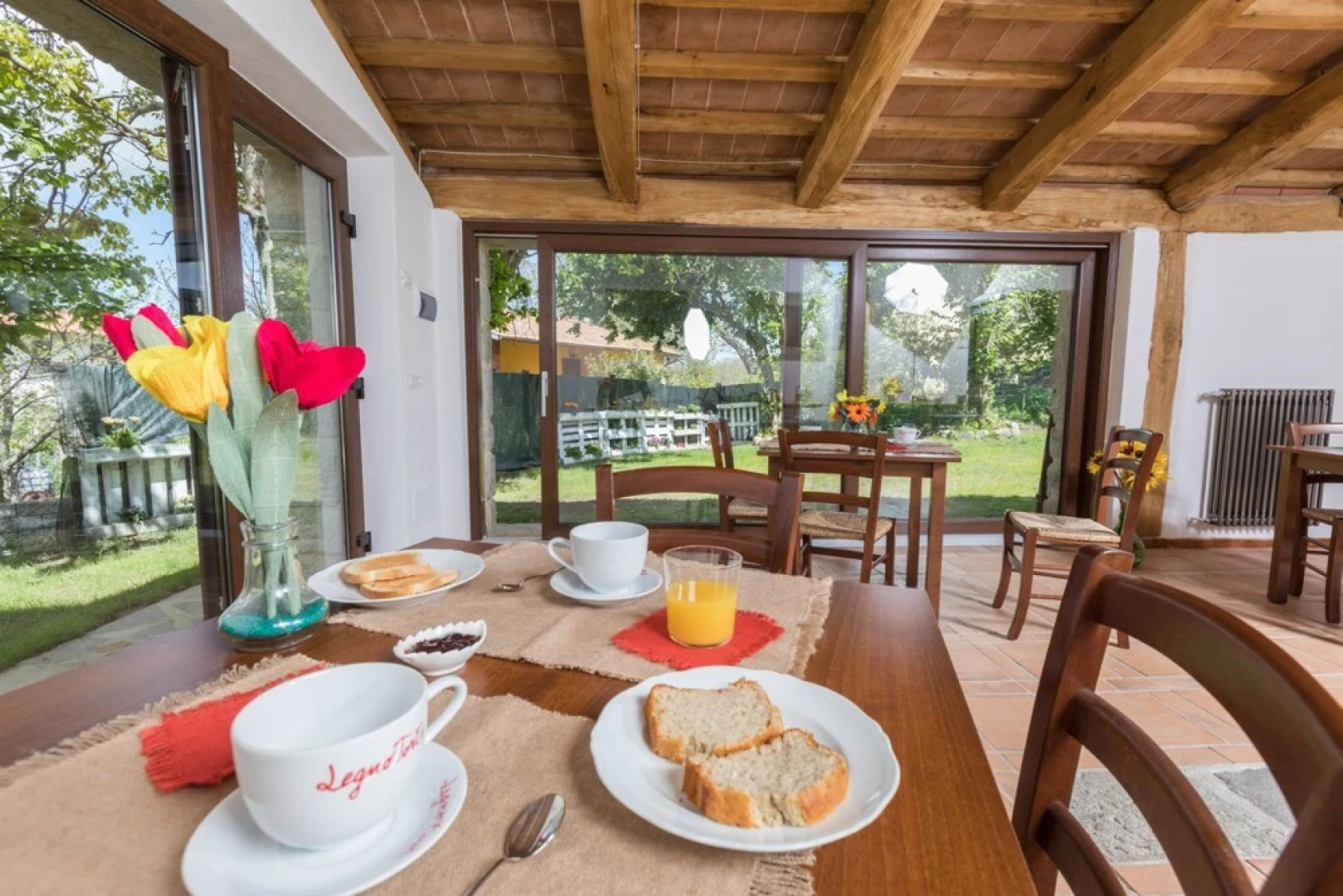 B&B Podere Legnotorto