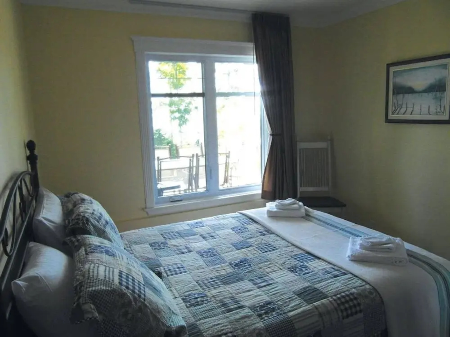 Chalet L'officier-1, spa et vue sur le Fleuve