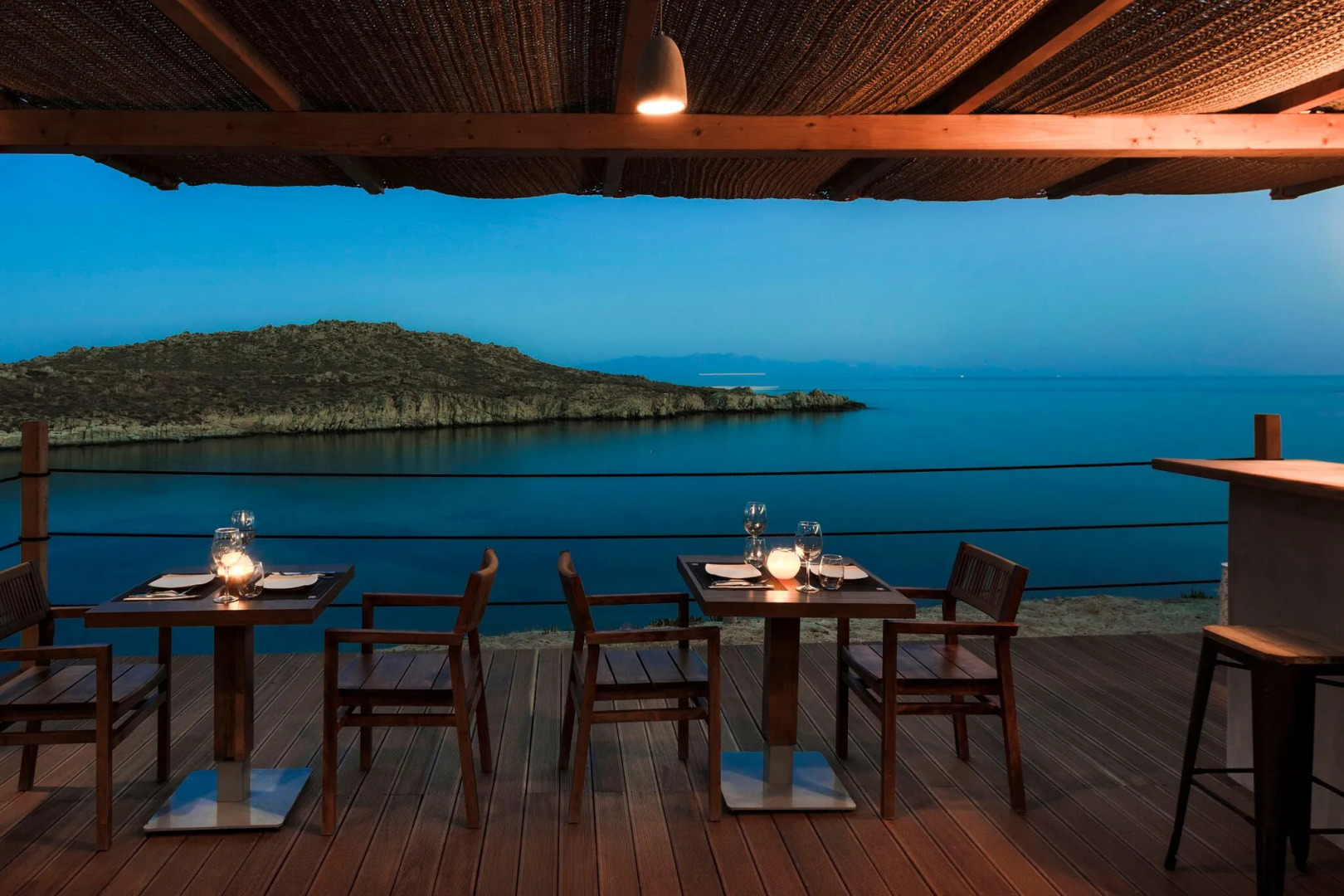 Casa Del Mar Mykonos Seaside Resort