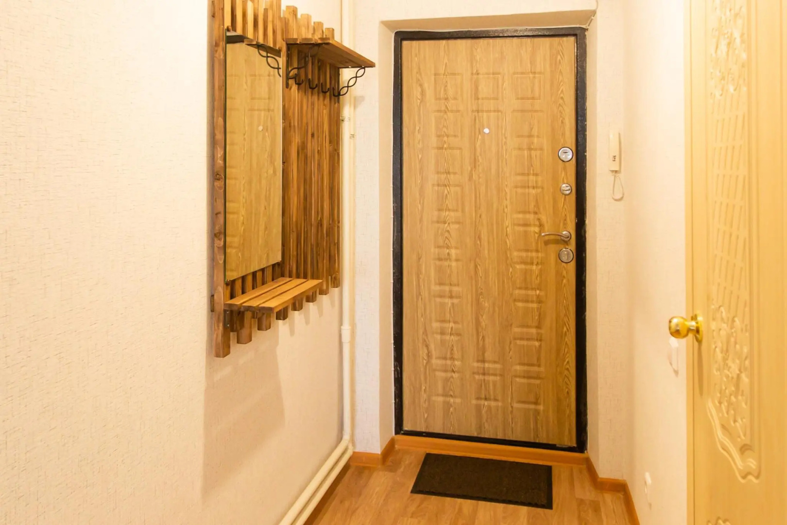 Апартаменты 9 Ночей на улице Большая Подгорная