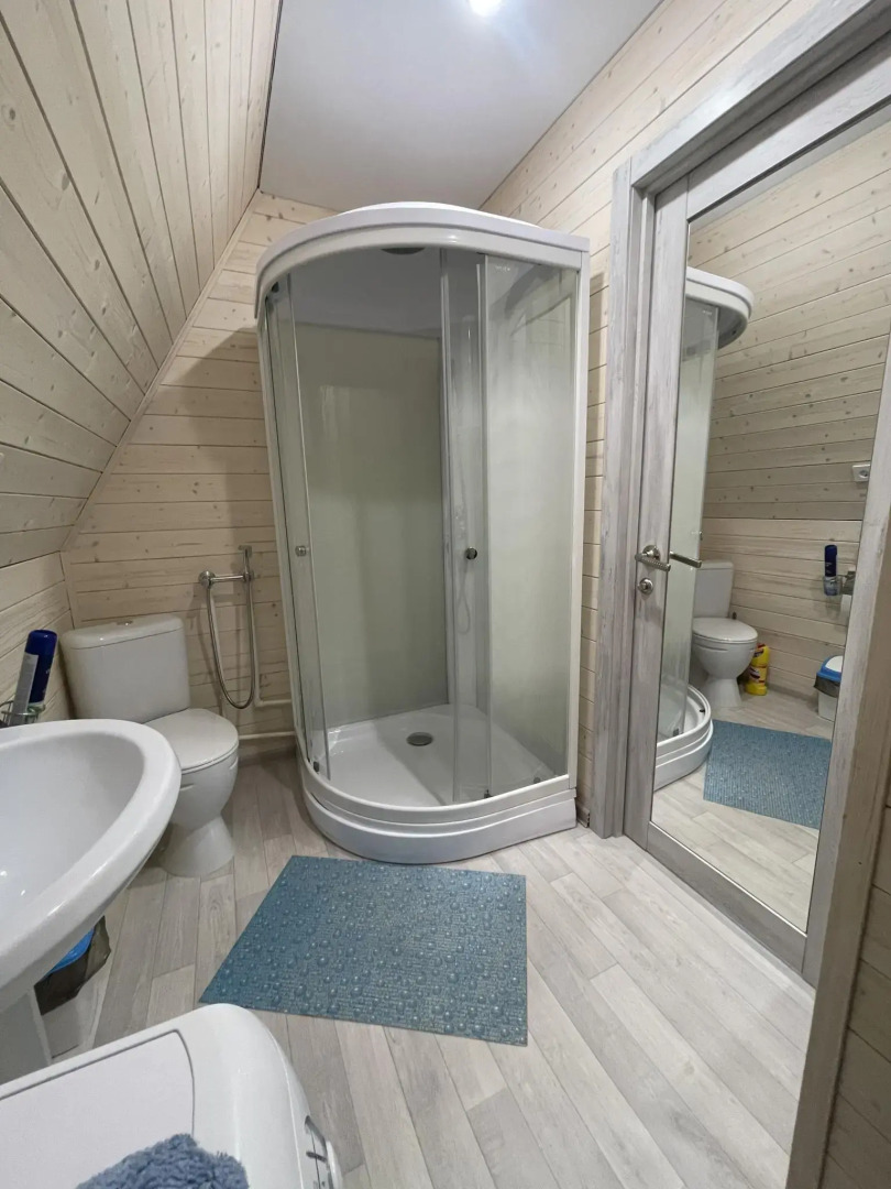 Гостевые дома A-frame (А-фрейм)