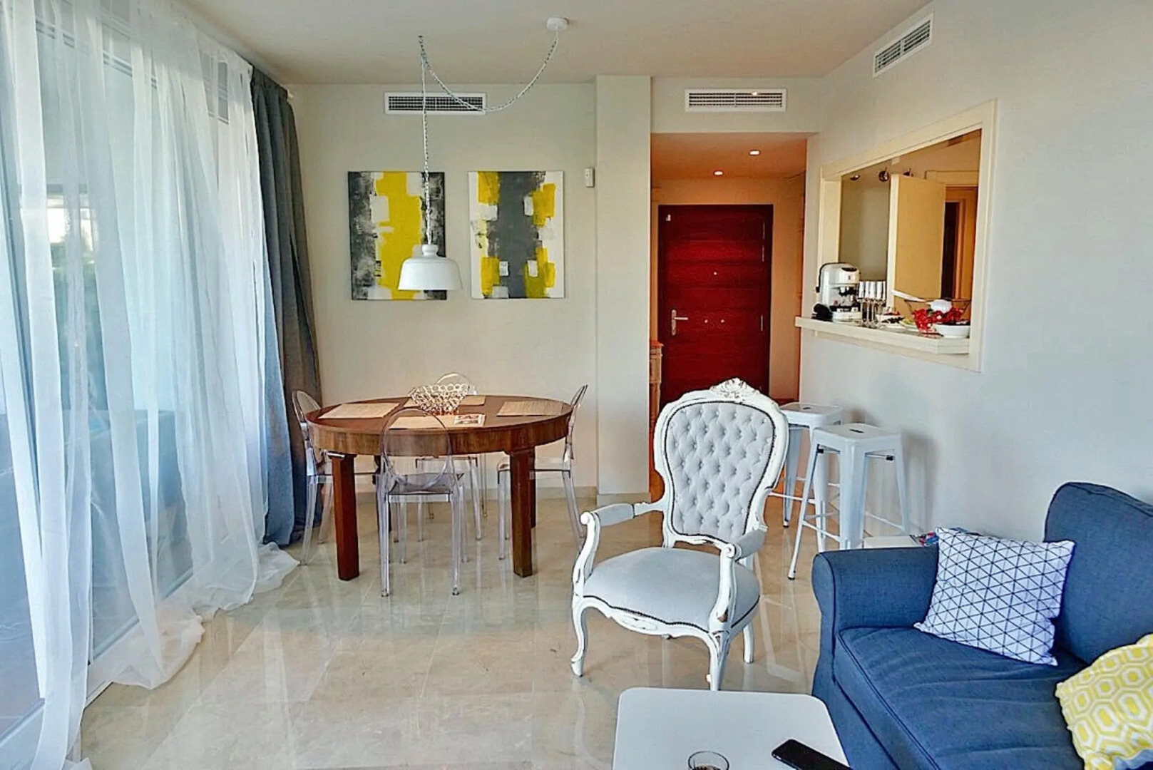 Al-401 Apartment in Alcazaba Lagoon