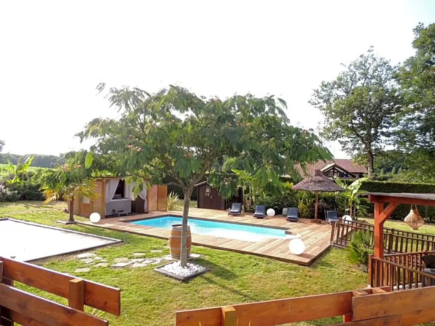 Chambres d'Hôtes du Hourne