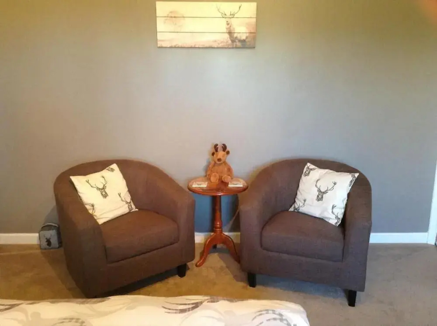 The Hawthorns Bed & Breakfast