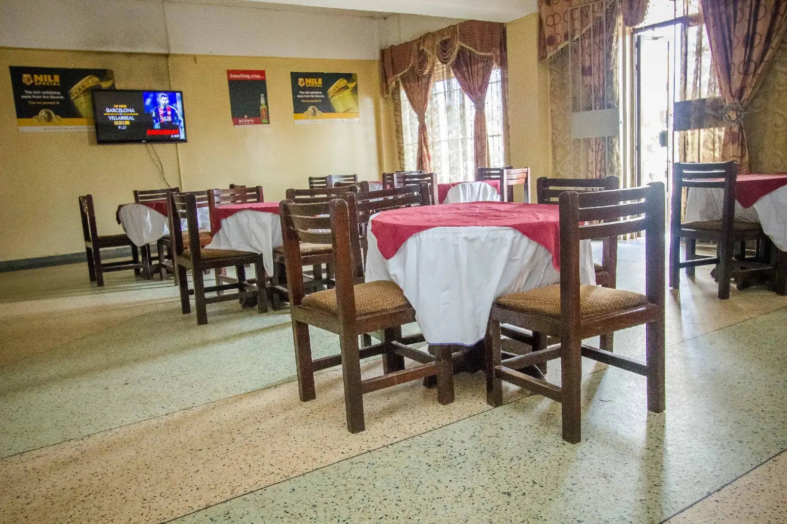Mwana Highway Hotel Iganga