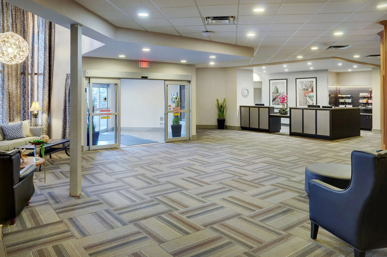 Stonebridge Hotel Grande Prairie