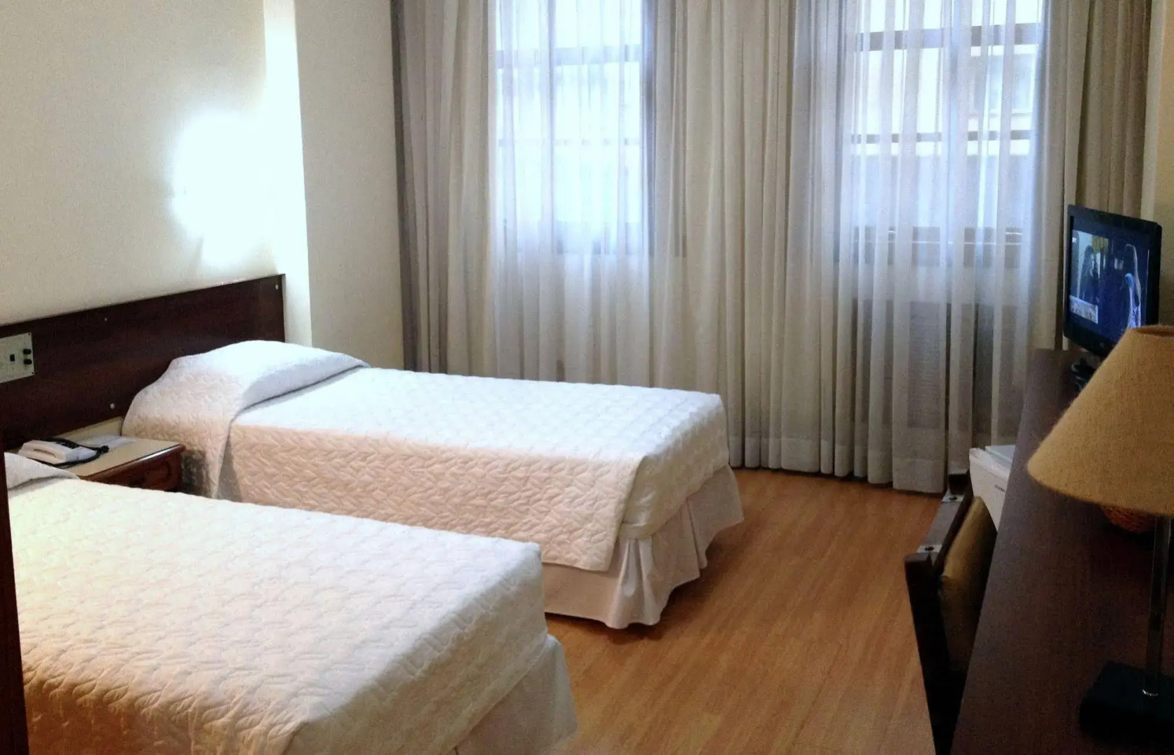 City Hotel Porto Alegre