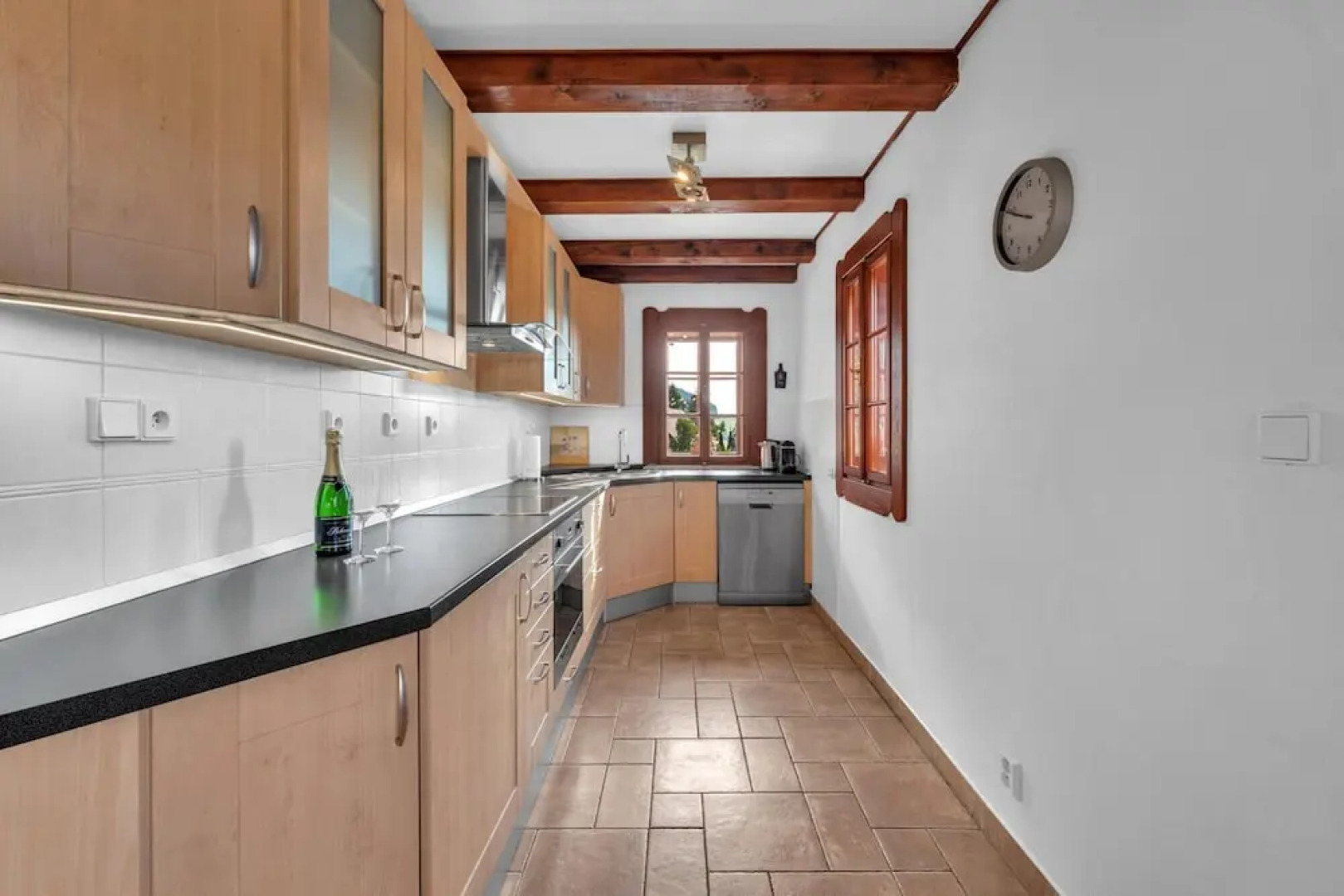 Villa Pool Stupna Ksf095