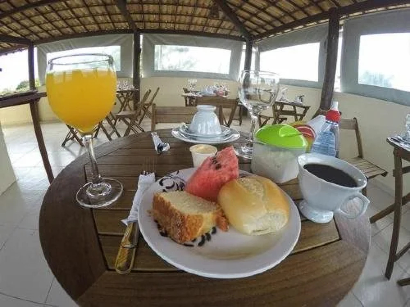 Casa da Praia Hostel e Pousada