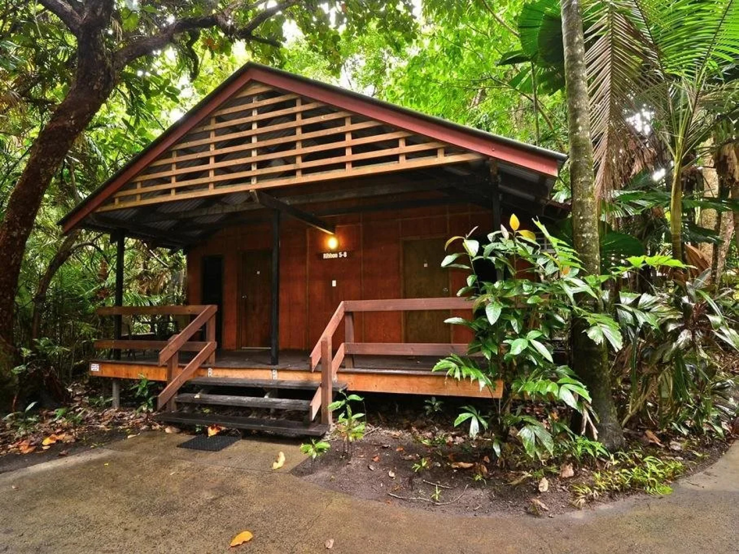 Cape Trib Beach House