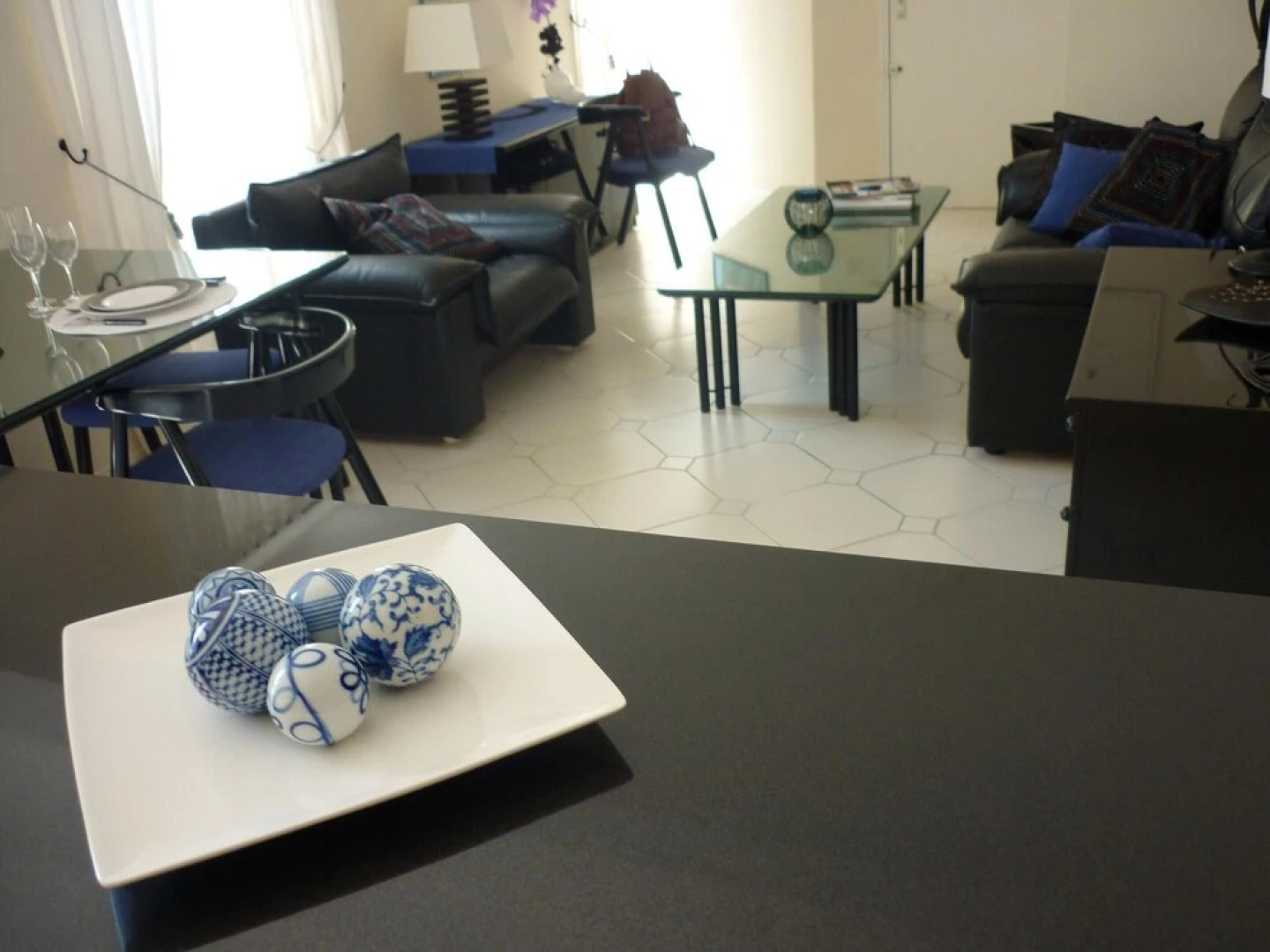 Apartment with One Bedroom in Marseillan, with Wonderful Lake View And Wifi - 6 Km From the Beach