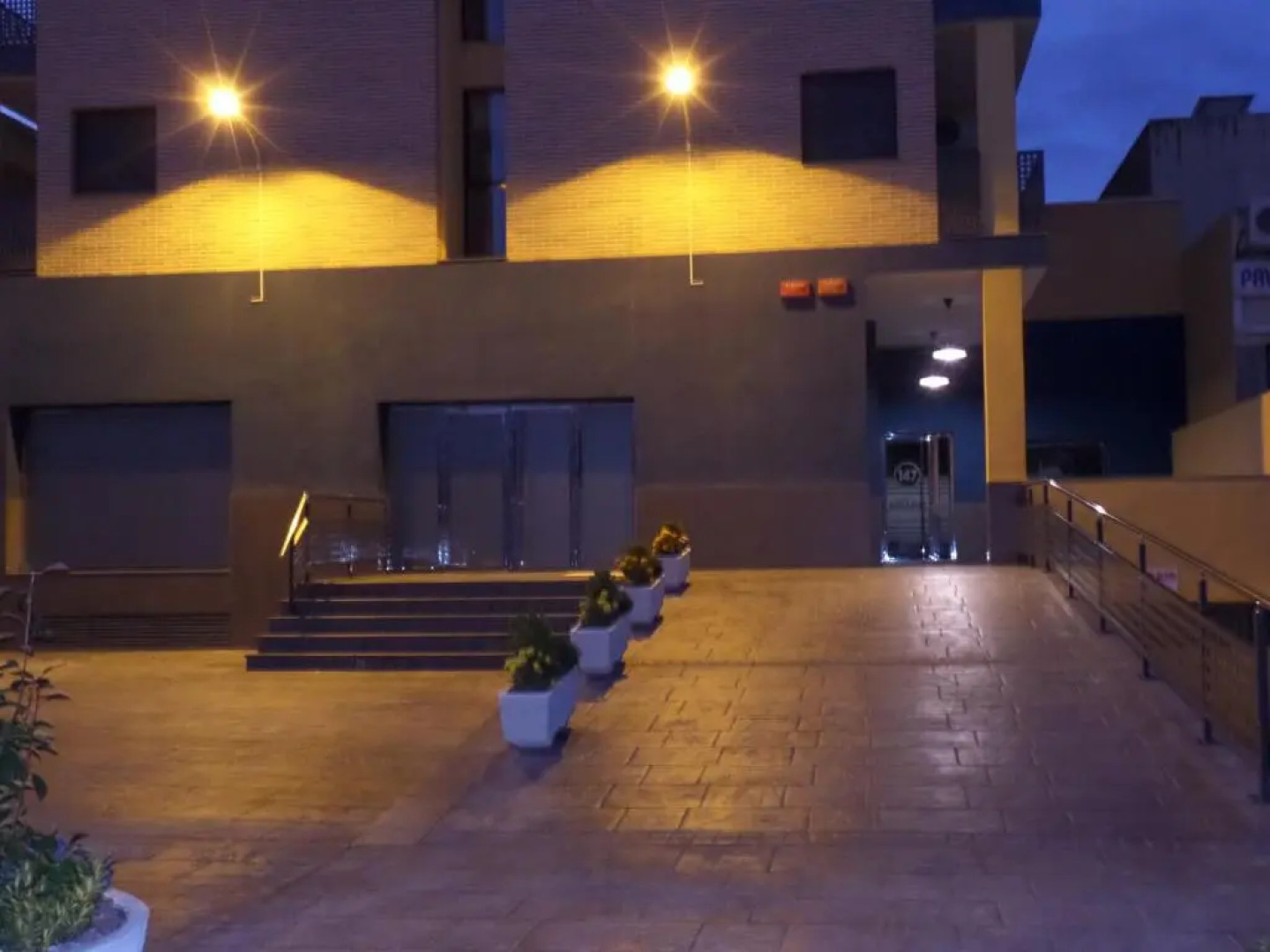 Apartamentos Begastri