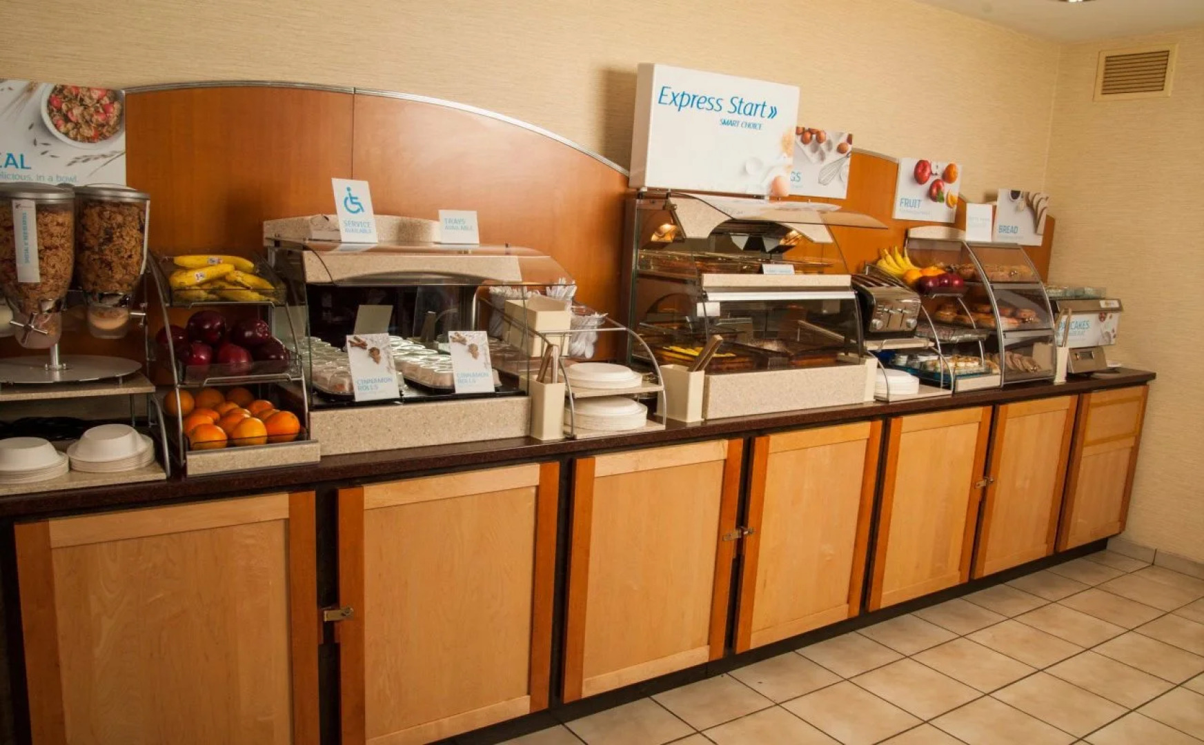 Best Western Plus Heritage Rail Inn & Suites