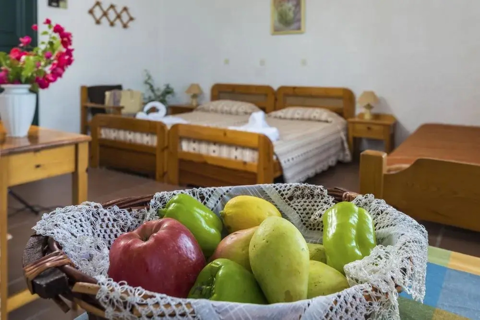 Mare Blue Apartments