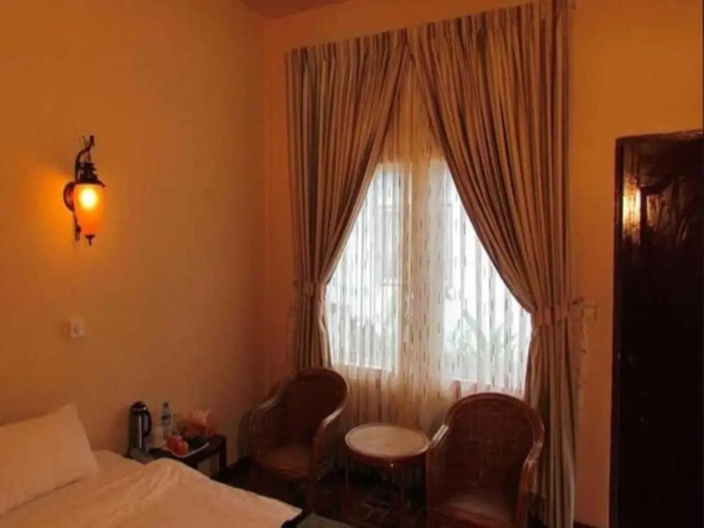 Kyauk Phyu Palace Resort Hotel