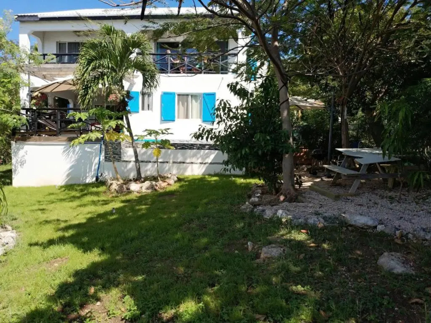 Blue Dream apartments