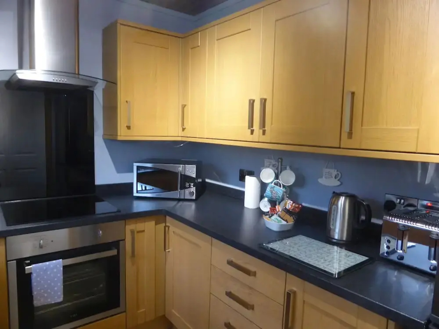 Hazel Lodge 26 with Hot Tub, Newton Stewart