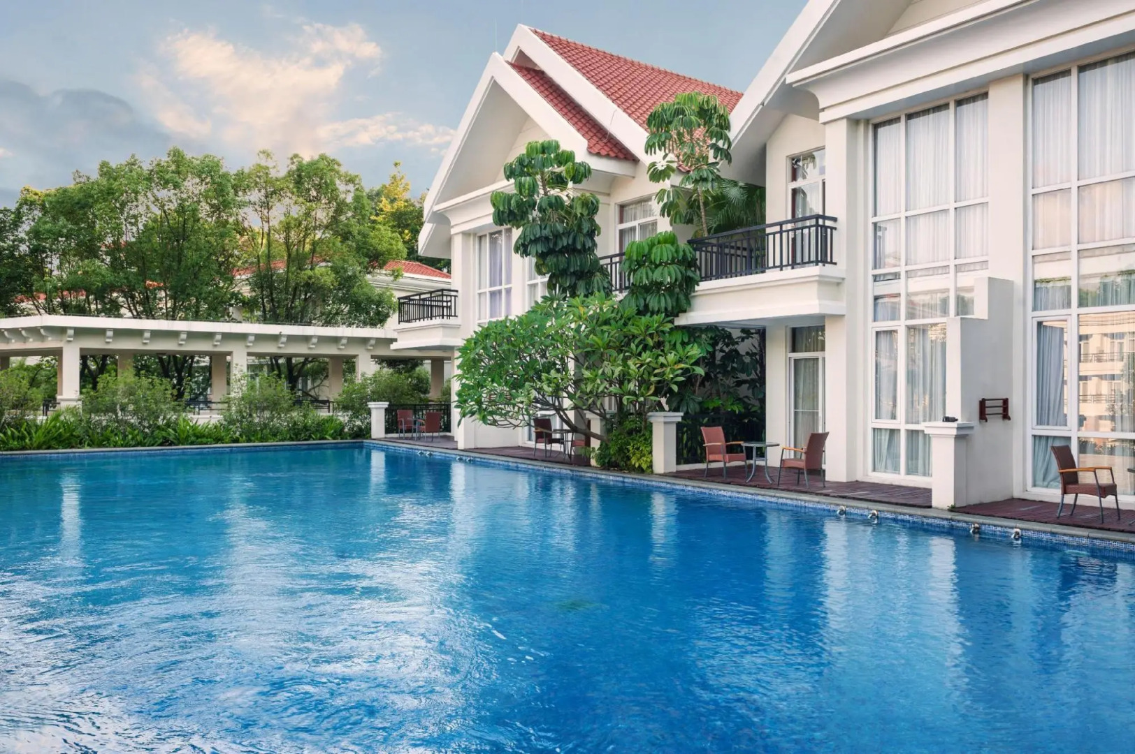 Goodview Hot Spring Hotel Tangxia