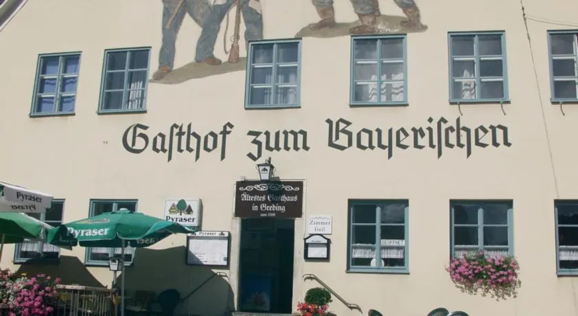 Gasthof zum Bayerischen