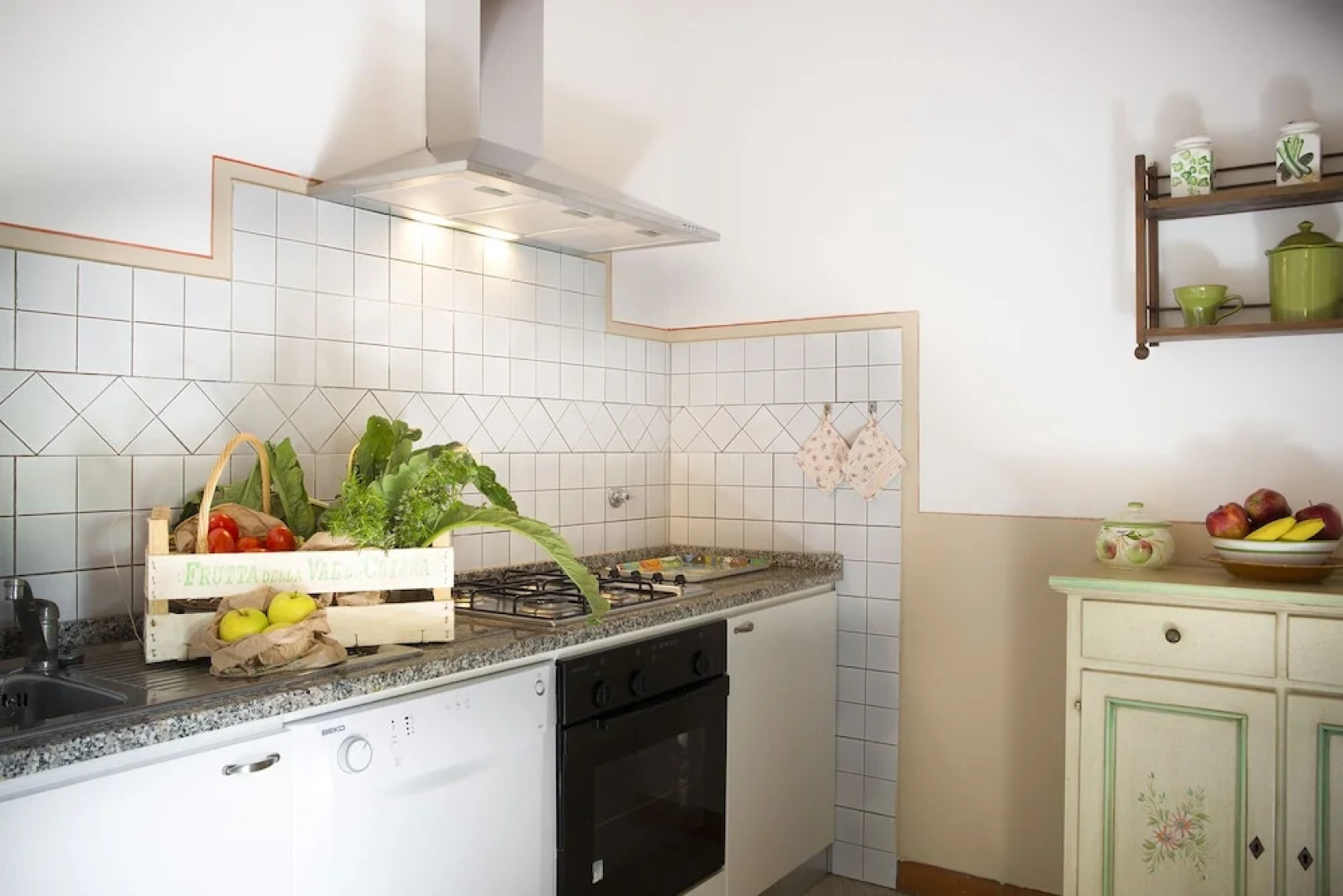 La Canonica Di Cortine