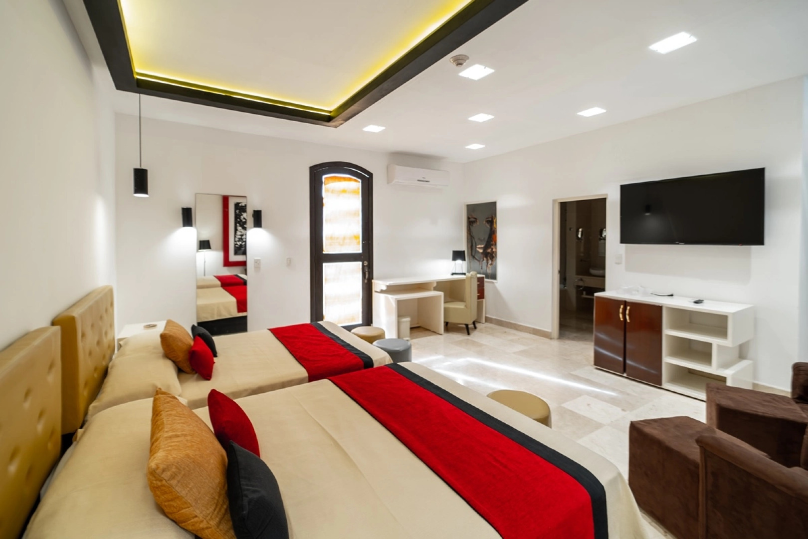 Sanctuary Santa Lucía