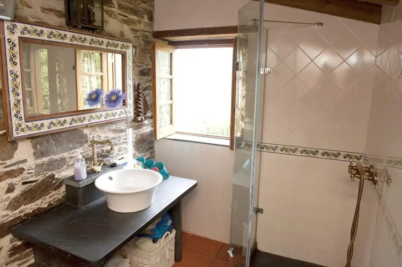 House With one Bedroom in Lousa, With Wonderful Mountain View and Furnished Terrace