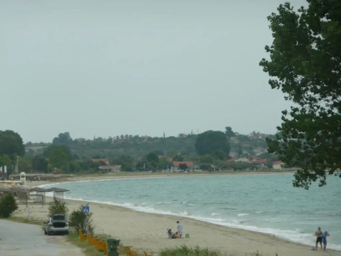 Kallikratia holiday flat 1