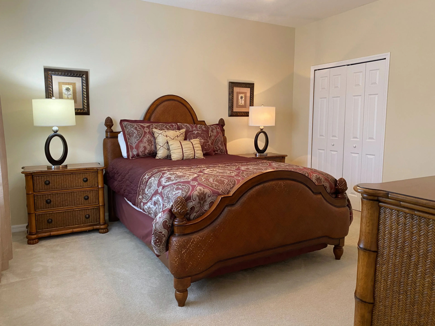Spacious 5Bd Pool Hm Spa Gm Watersong -256YS, Davenport, US