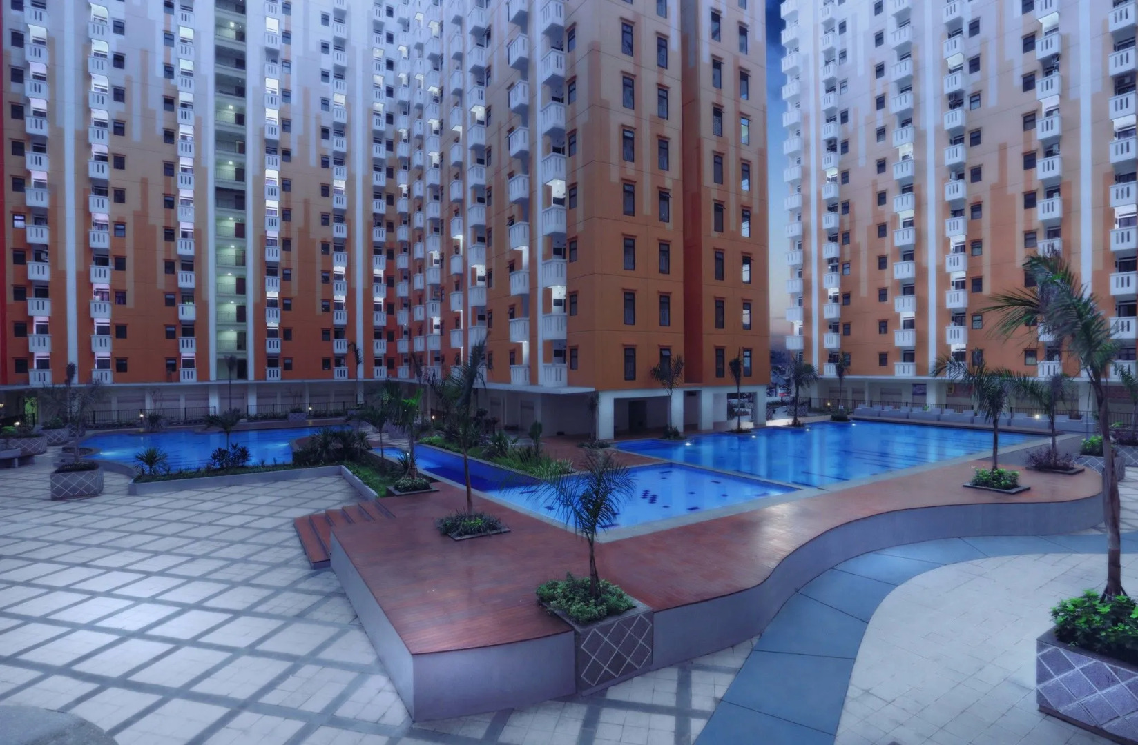 Yusra Inn Hotel Bekasi