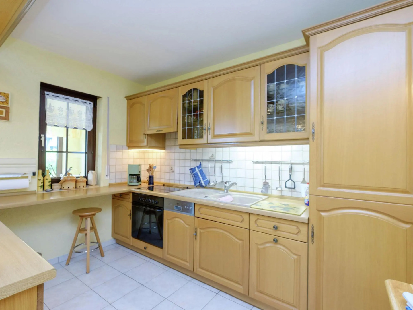 Apartment in Harz With Terrace