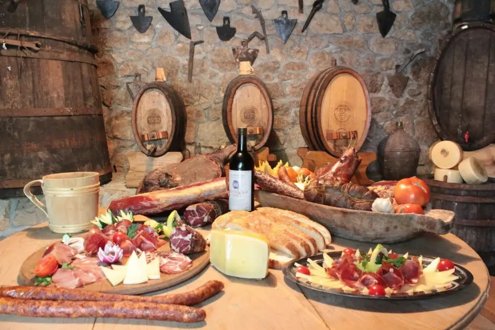 Ethno Village Kokorici Holiday House