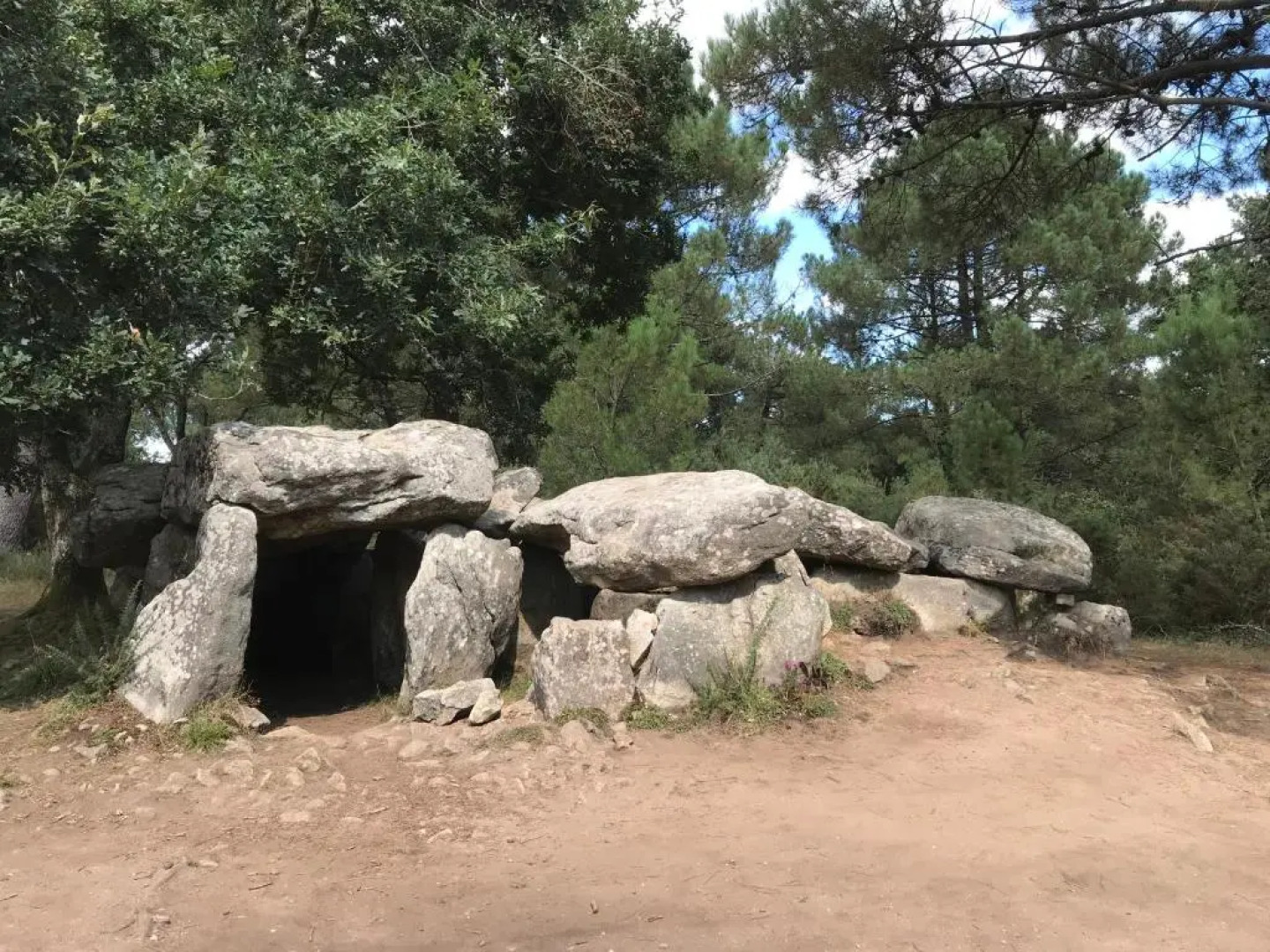 Pierre et mer au cœur de Saint Cado