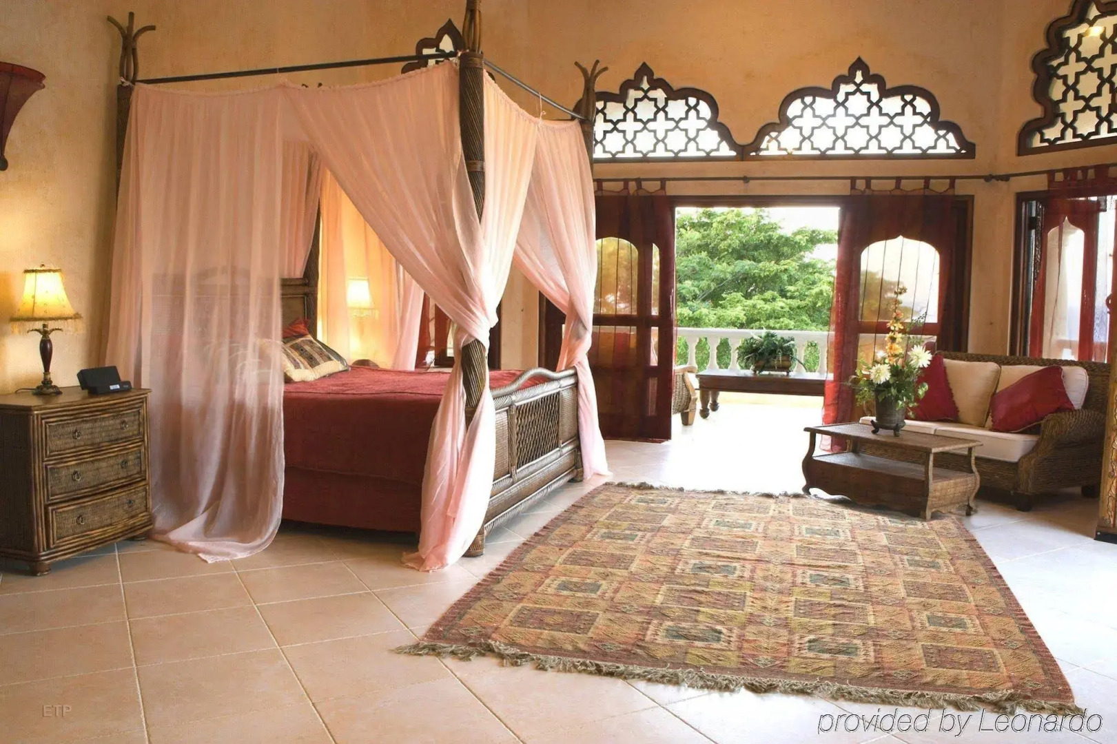 The Balaji Palace at Playa Grande